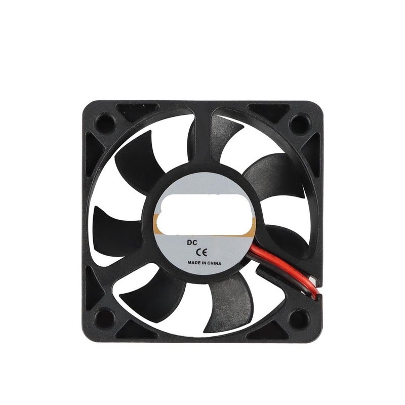 2510 5V 30 سم سلك مروحة تبين طابعة ثلاثية الأبعاد 2Pin Dupont DC 5V 12V 24V خيارات متعددة للأحجام - Image 4
